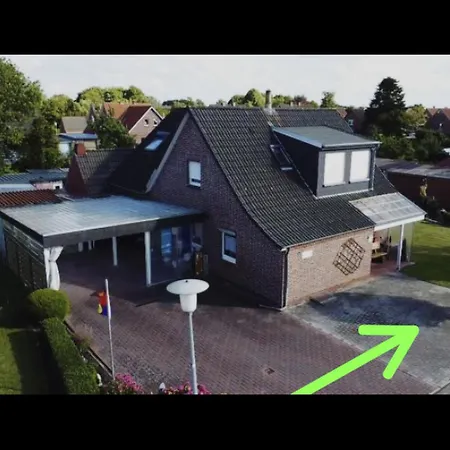 Seepferdchen By Interhome Apartment