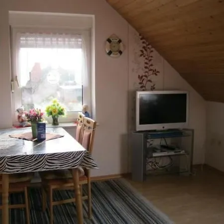 Seepferdchen By Interhome Apartment
